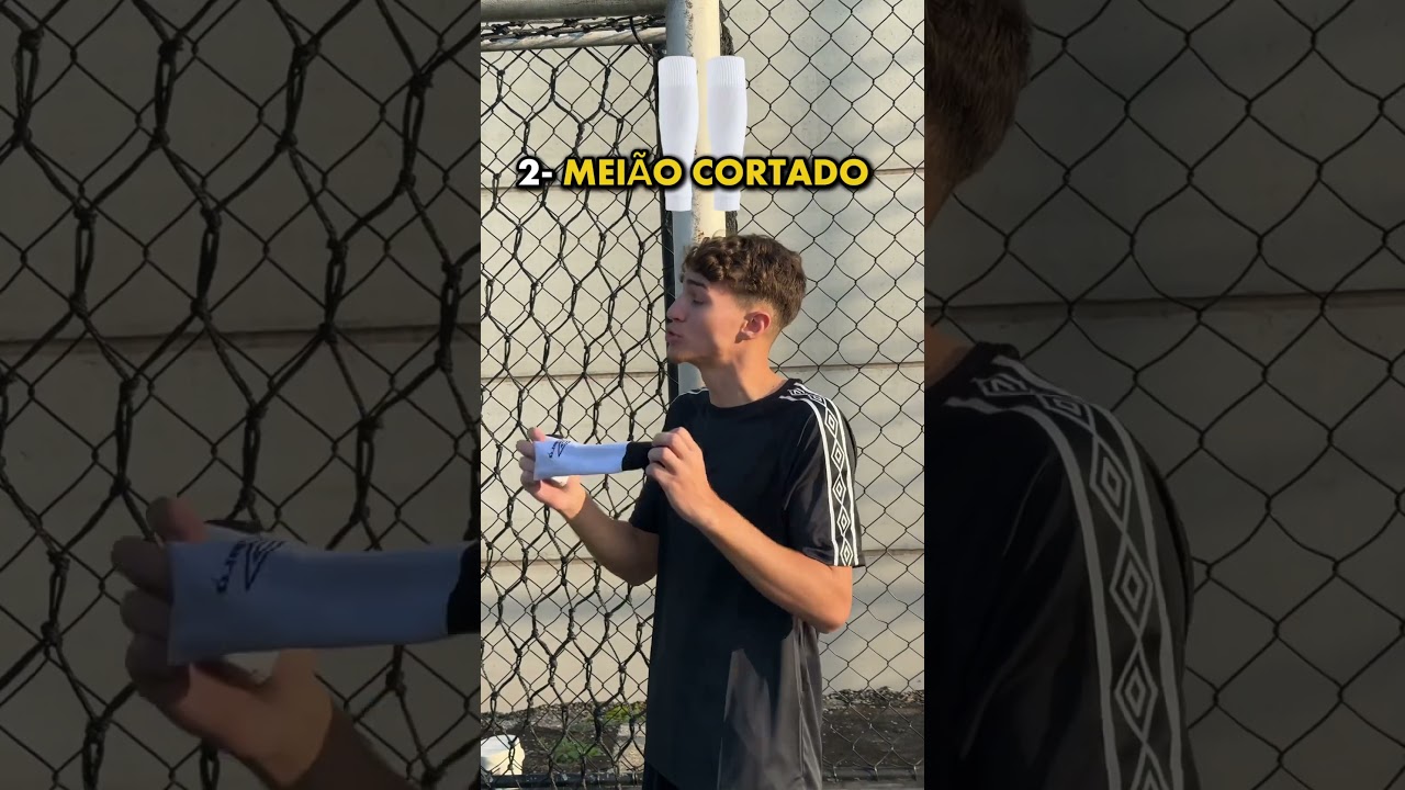 COMO TER ESTILO DE CENTROAVANTE #futebol #soccer