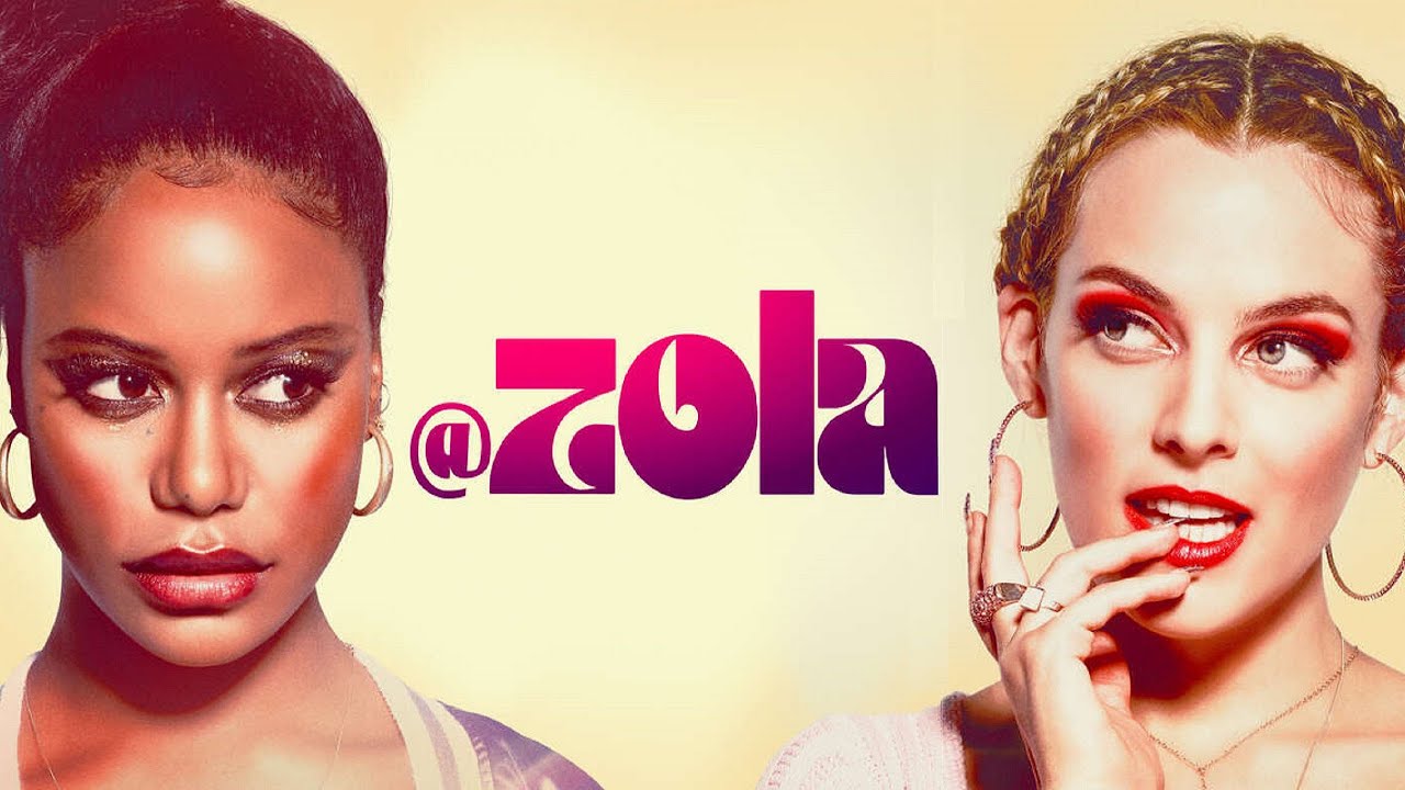 Zola (2021) Life Trailer with Taylour Paige, Riley Keough, Nicholas Braun & Ari’el Stachel