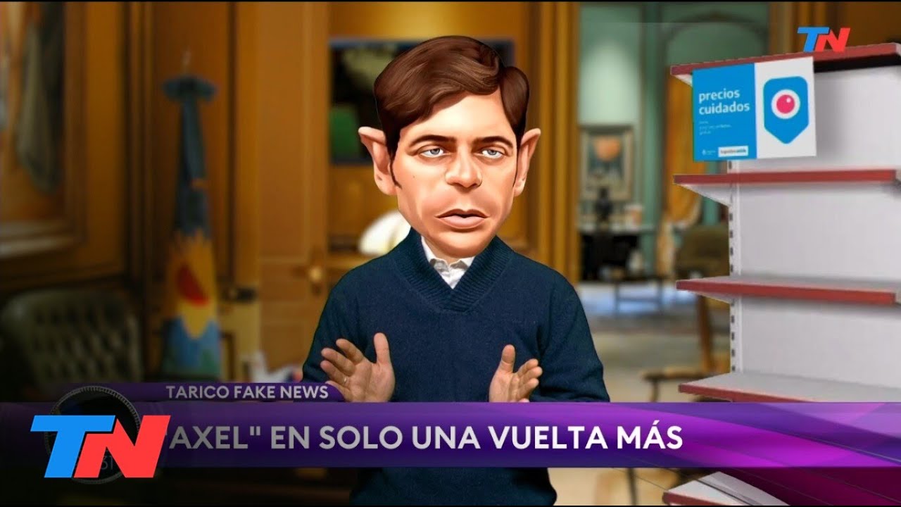 TARICO FAKE NEWS: 