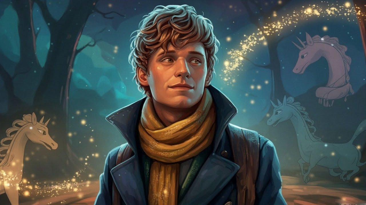 The Lore of Magical Beasts in Harry Potter | A Calm and Enchanting Sleep Story To Fall Asleep To