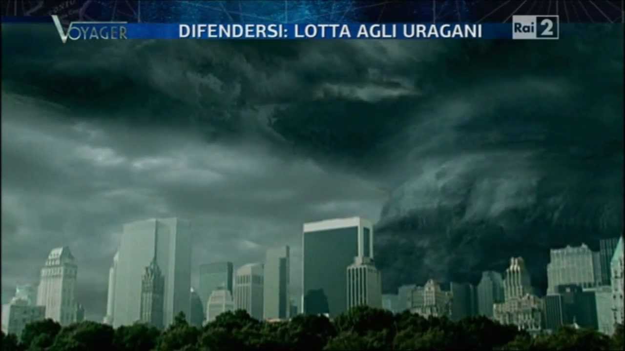 Le catastrofi naturali