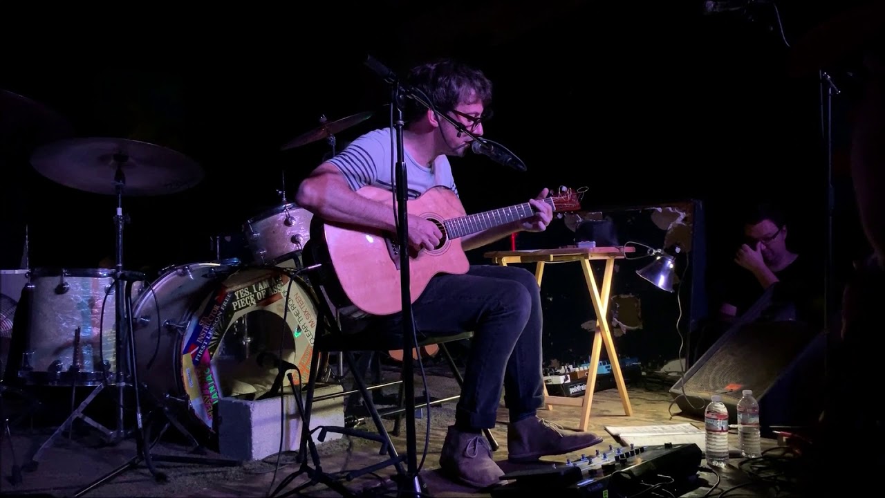 Graham Coxon - Live at The Smell, DTLA 7/13/2019