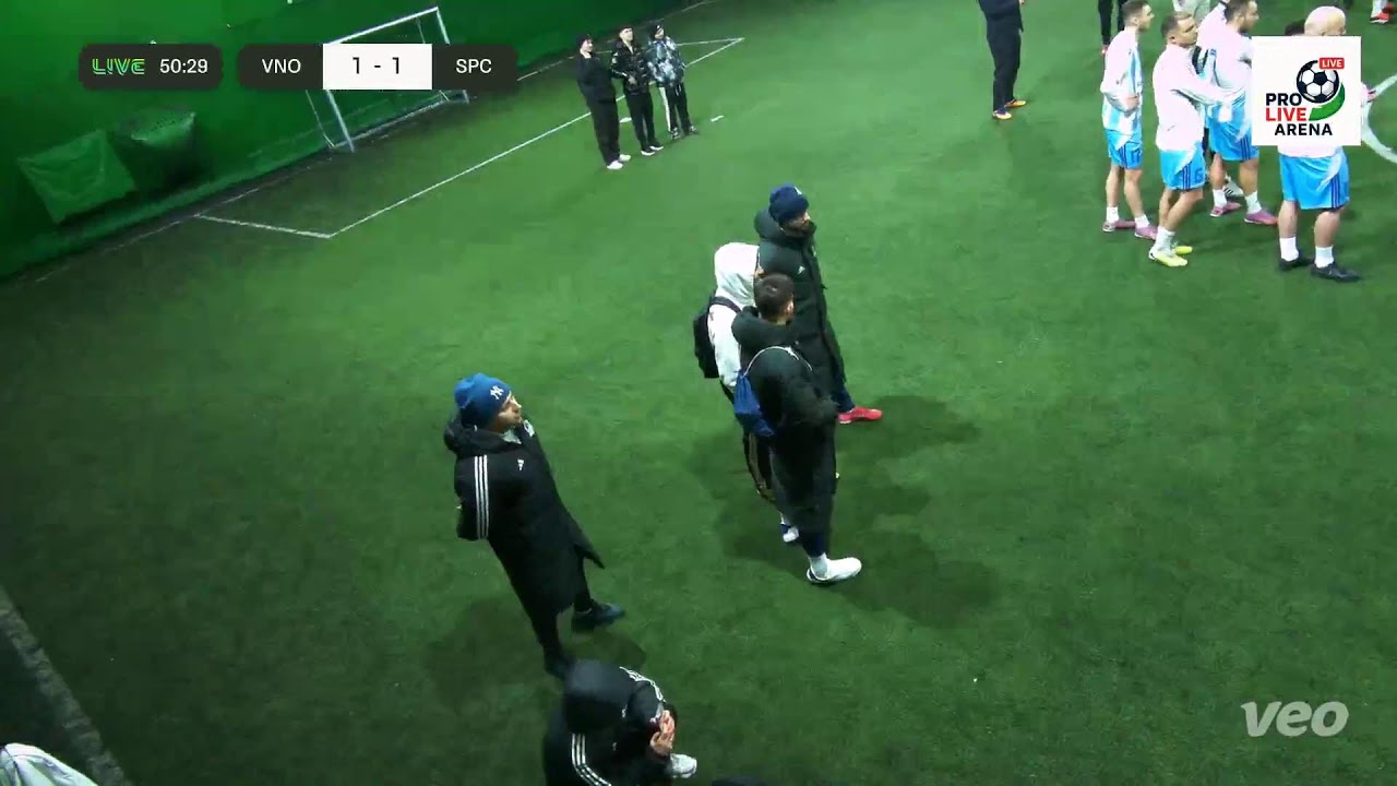 Vulturii Nordului vs Sporting C