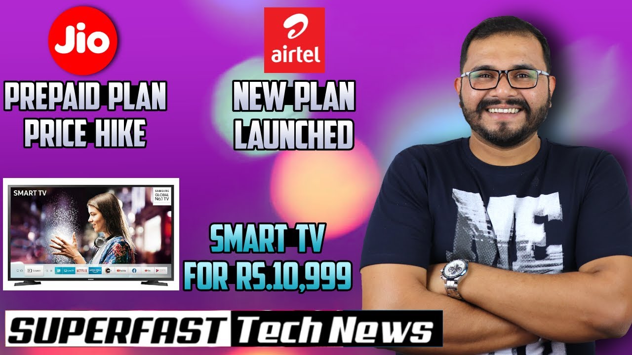 Fast Tech News[Today] - Mi Apps Banned,OnePlus OxygenOS 11,Reliance No.2 Brand,Smart TV Rs.10,999
