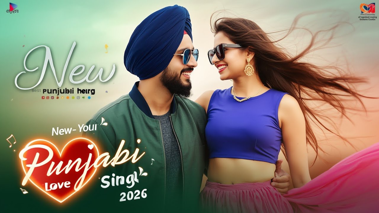 Punjabi Love Song  🔥 Heart Touching Song 💞| Romantic Punjabi Songs  |  2026 Punjabi Song
