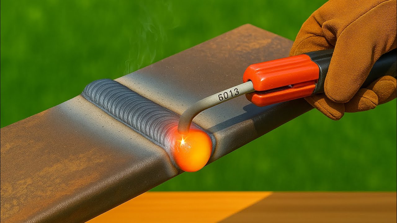 This Correct Steel Plate Welding Secret Many Welders Never Share