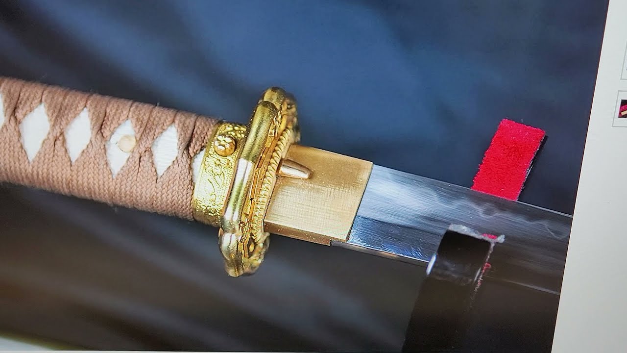 Amazon Ryujin 1095 steel Japanese 