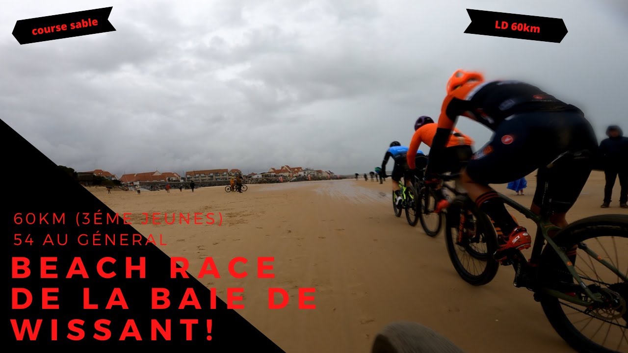 Beach race de la baie de Wissant (LD60km)