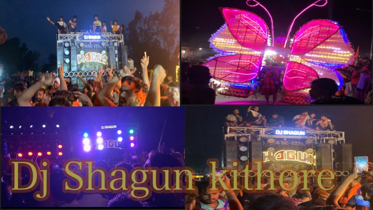 Dj Shagun Kithore Meerut full competition 2025