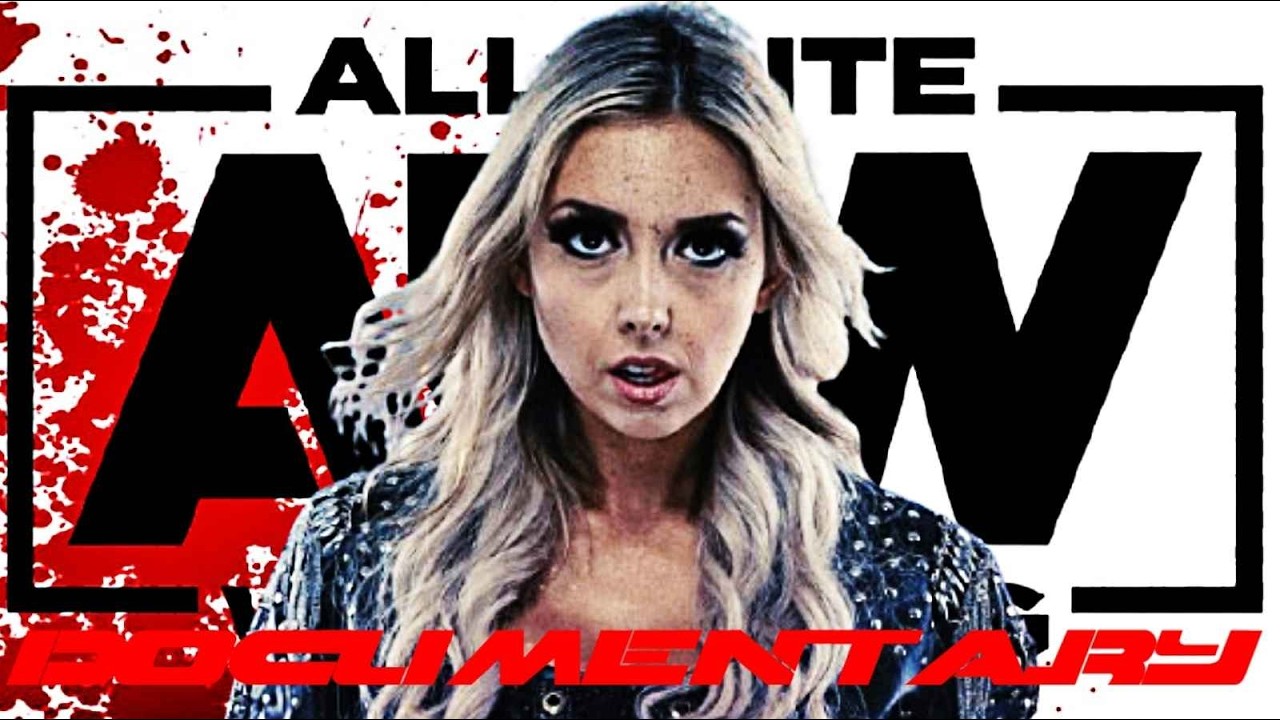 What Happened To The Bunny (Allie) In AEW - FULL HISTORY