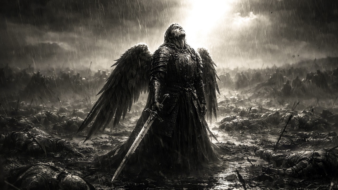ARCHANGEL: THE DIVINE WRATH | Most Powerful Orchestral Hybrid