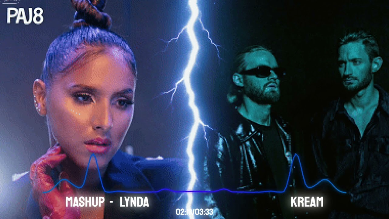 Lynda-Passe ton chemin& Kream-So Hi (Paj8 Remix-Mashup)