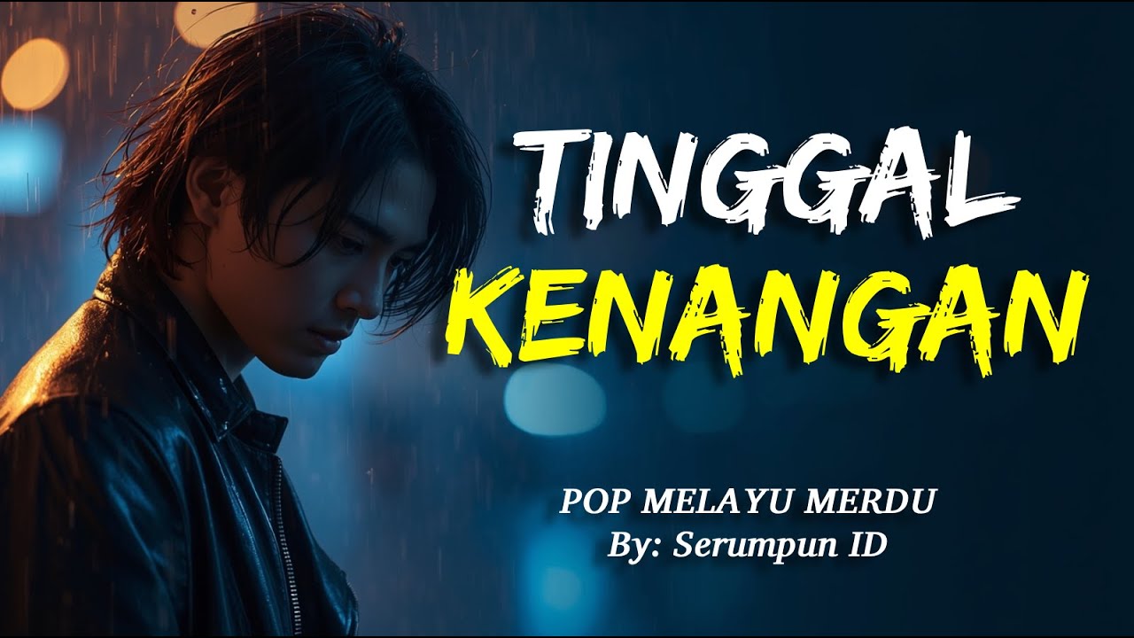 Lagu Sedih Menyayat Hati | TINGGAL KENANGAN | Lagu Jiwang / Lagu Malaysia / Slow Rock Melayu