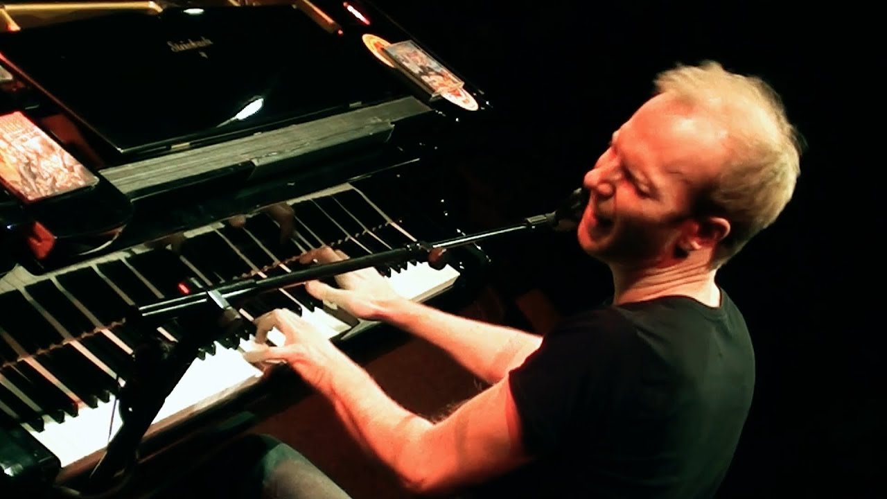 Jazzpianisten - Michael Krebs & die Pommesgabeln des Teufels