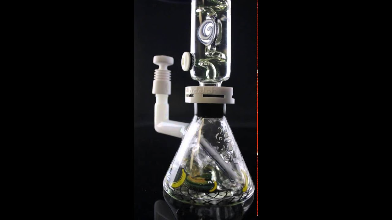 Illadelph Limited Edition Space Monkey Coil Rig Set