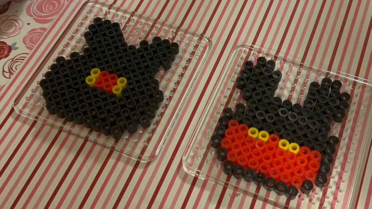 Набор для творчества Meltin Beads Disney / Магниты на дверь в стиле круиза Disney