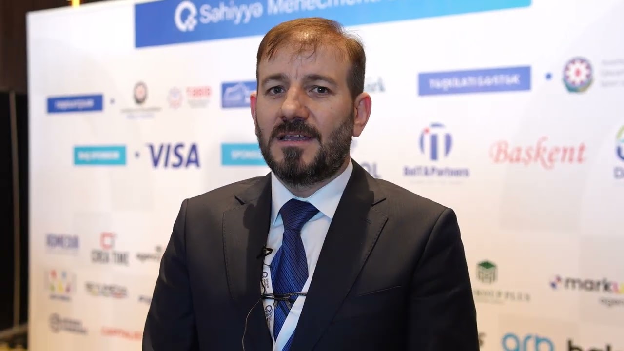 Səhiyyə Menecmenti Zirvəsi / Barat Yusubov / Təəssürat videosu