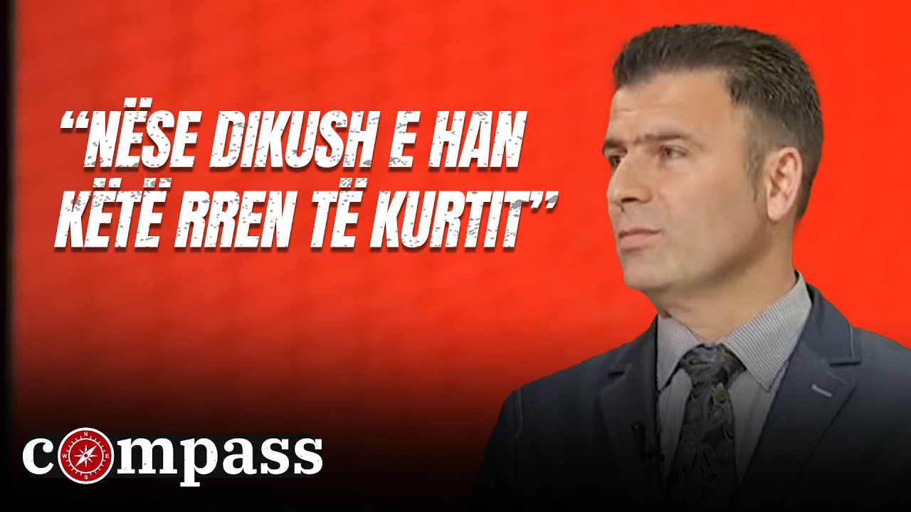 “Nëse dikush e han këtë rren të Kurtit”/ Kelmendi flet për marrëveshjen e Ohrit