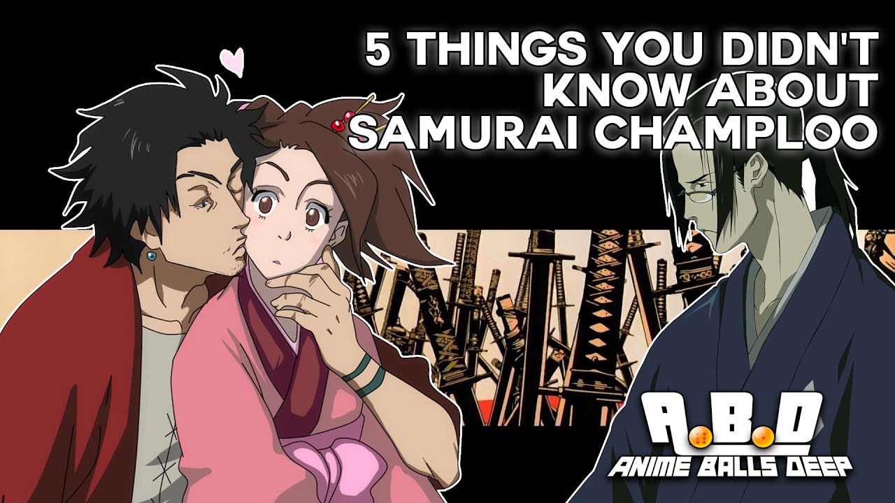 5 Things You Didn't Know About Samurai Champloo