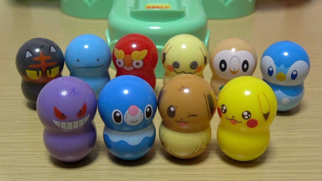ポケモン クーナッツ レースゲーム クーナッツ ポケモン ゲットゲーム Pokémon Race Game #pokemon