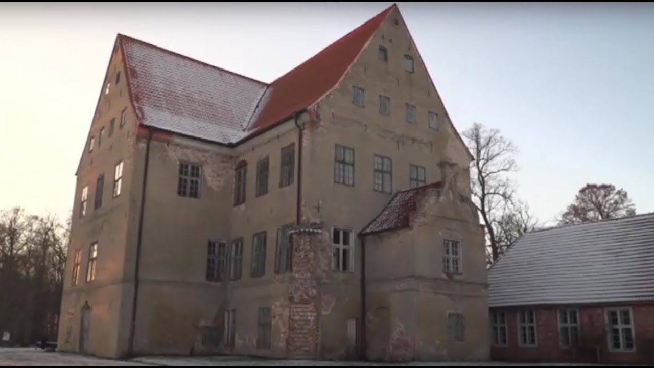 Millionen für Pommern-Schloss Ludwigsburg