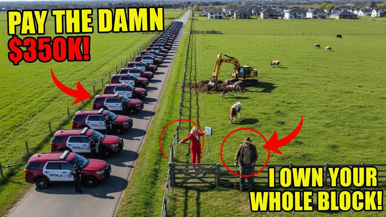 HOA Fined Me $350K for Violations on My Land — Turns Out I Own Their Entire Neighborhood