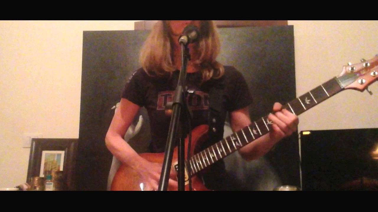 Purple Haze Cover-Jimi Hendrix