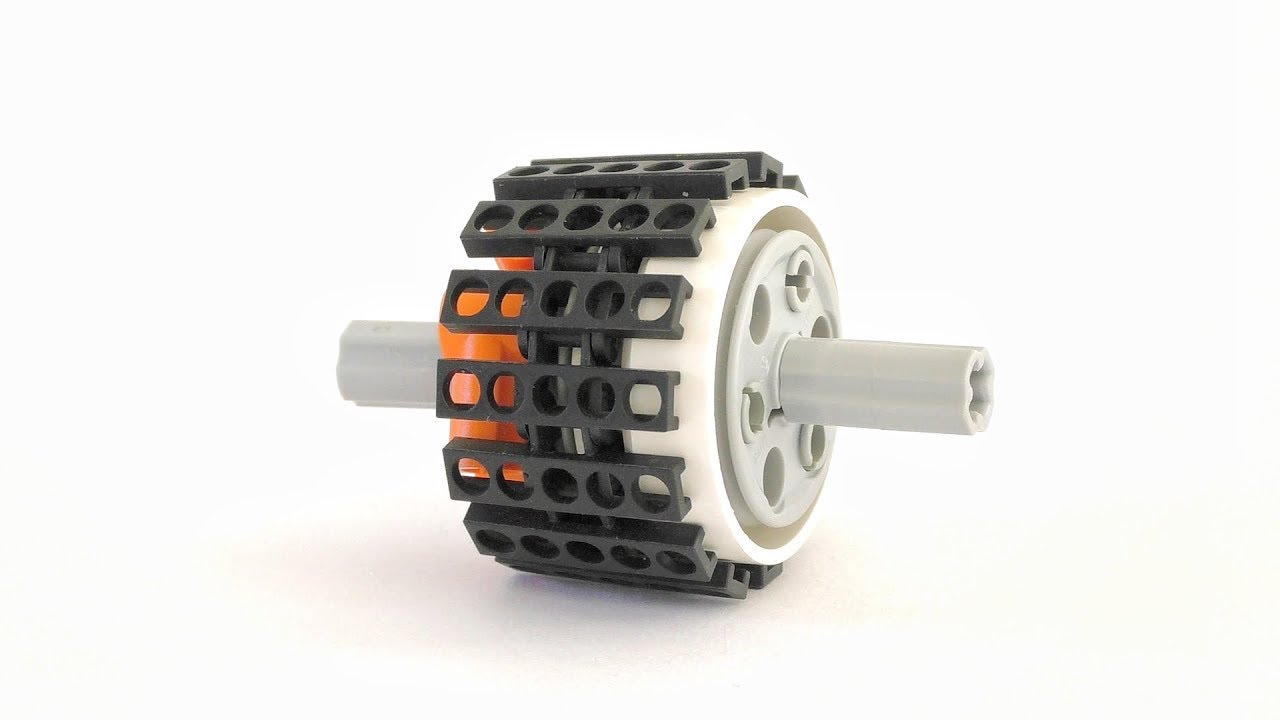 Lego Freewheel Mechanism Ideas - Lego Technic Mastery