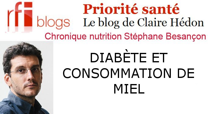 La consommation de miel et le diabète