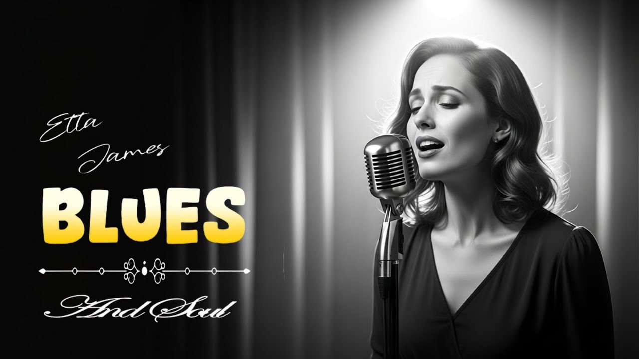 Timeless Blues Nostalgia &ndash; Vintage Soul Memories