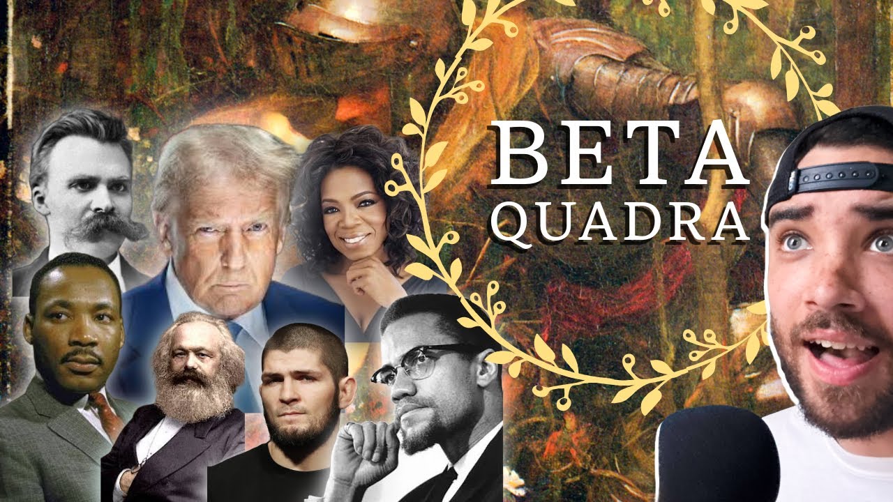 Are You in the Beta Quadra? (MBTI Meets Socionics)