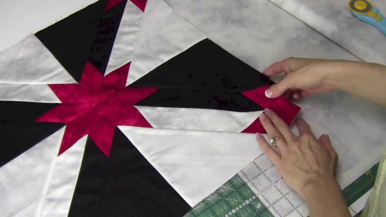 Rapid Fire Hunter's Star Ruler in 7 Easy Steps (Ruler by Deb Tucker)