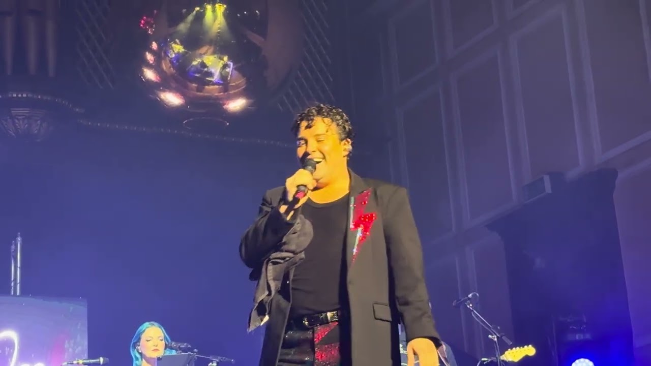 Release Me - Joe McElderry’s Festive Party 2025