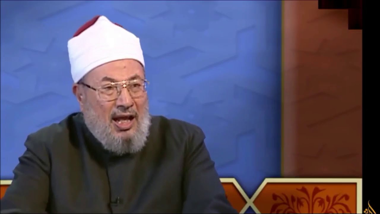 الابتلاء الفردي والابتلاء الجماعي │ الشيخ يوسف القرضاوي