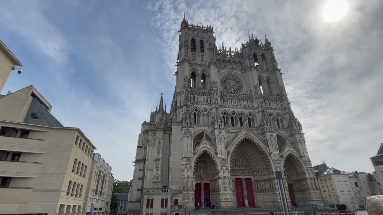Requiem de Fauré - Sanctus - Maîtrise Notre-Dame de Paris