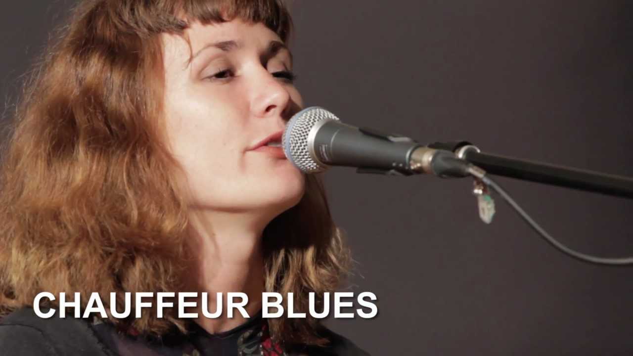 Luke Winslow King feat Roberto Luti - Chauffeur Blues - Rootsway 2012