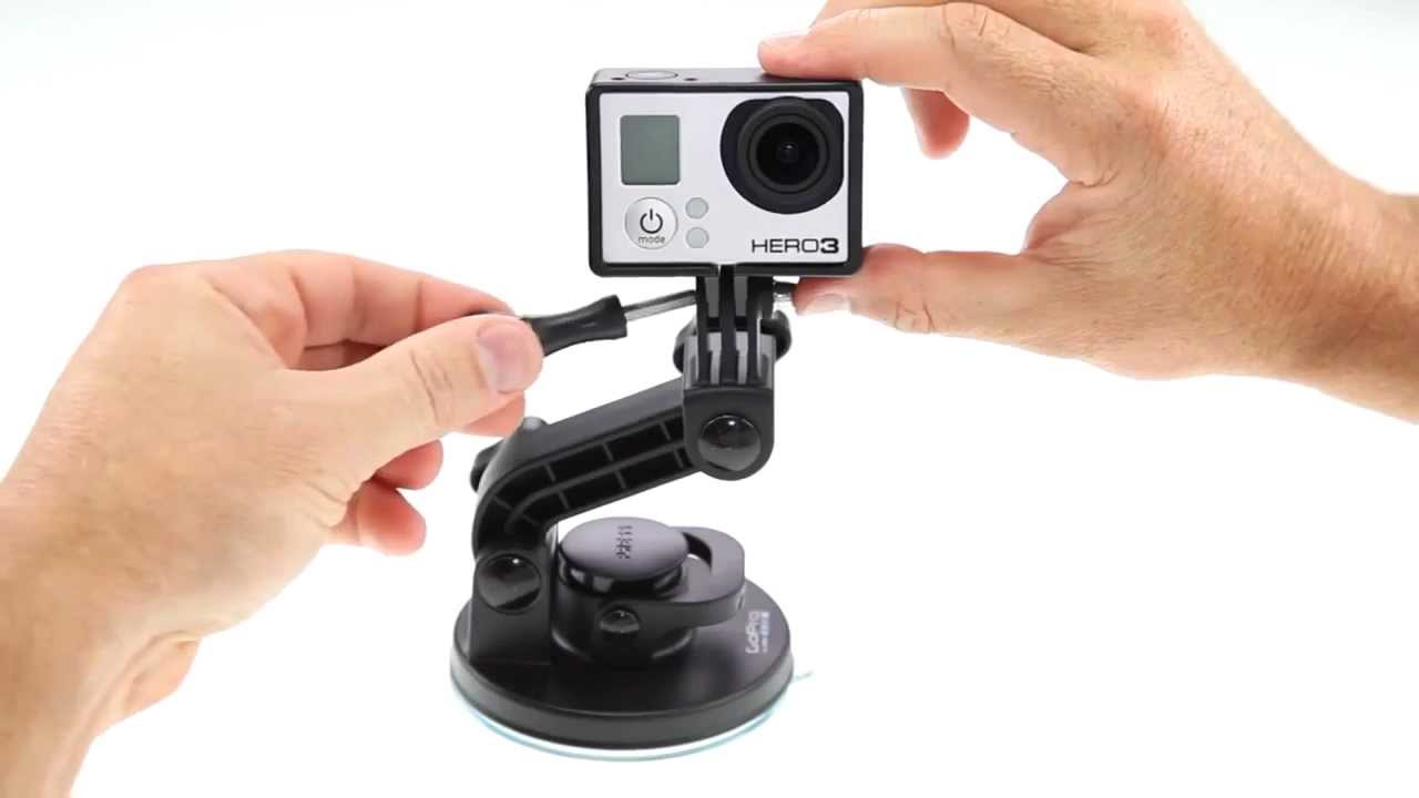 GoPro HERO3:Black Edition Overview | SwimOutlet.com
