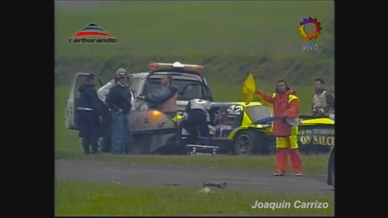Turismo Carretera 2007: 4ta Fecha Buenos Aires - Final TC Pista