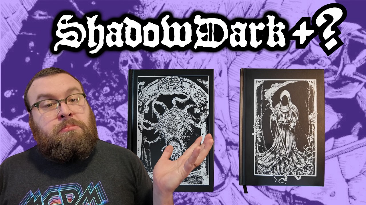 More ShadowDark Options? | Unnatural Selection Overview