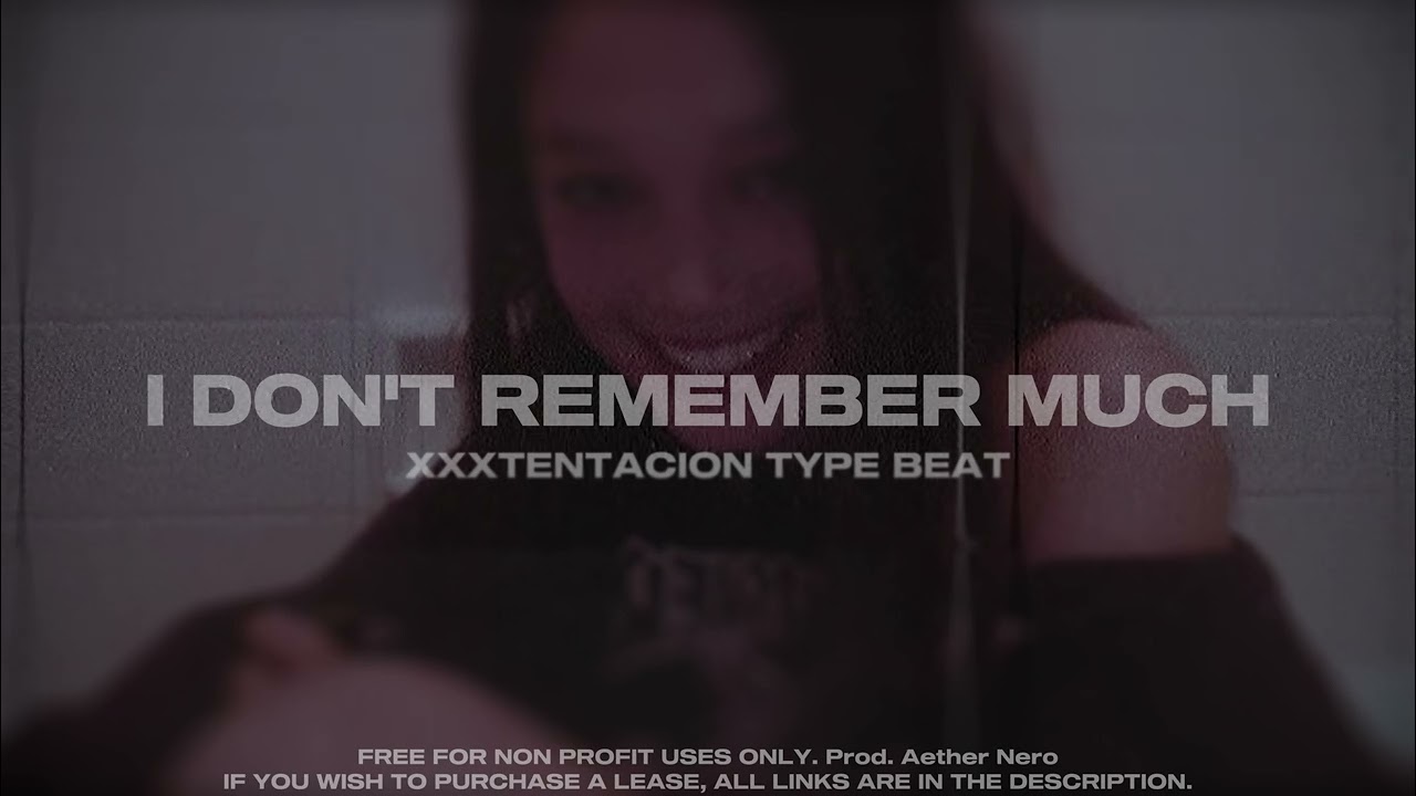 FREE | OLD 2015 XXXTENTACION TEETH TYPE BEAT 