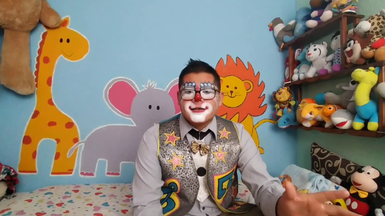 Cómo puedo ser/mejorar como payaso | Balukito | Consejos para payasos