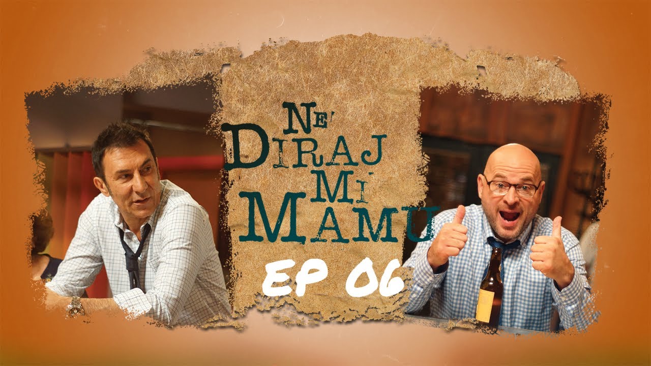 Ne Diraj Mi Mamu | Epizoda 06 | Ono kada smisli&scaron; savr&scaron;en recept