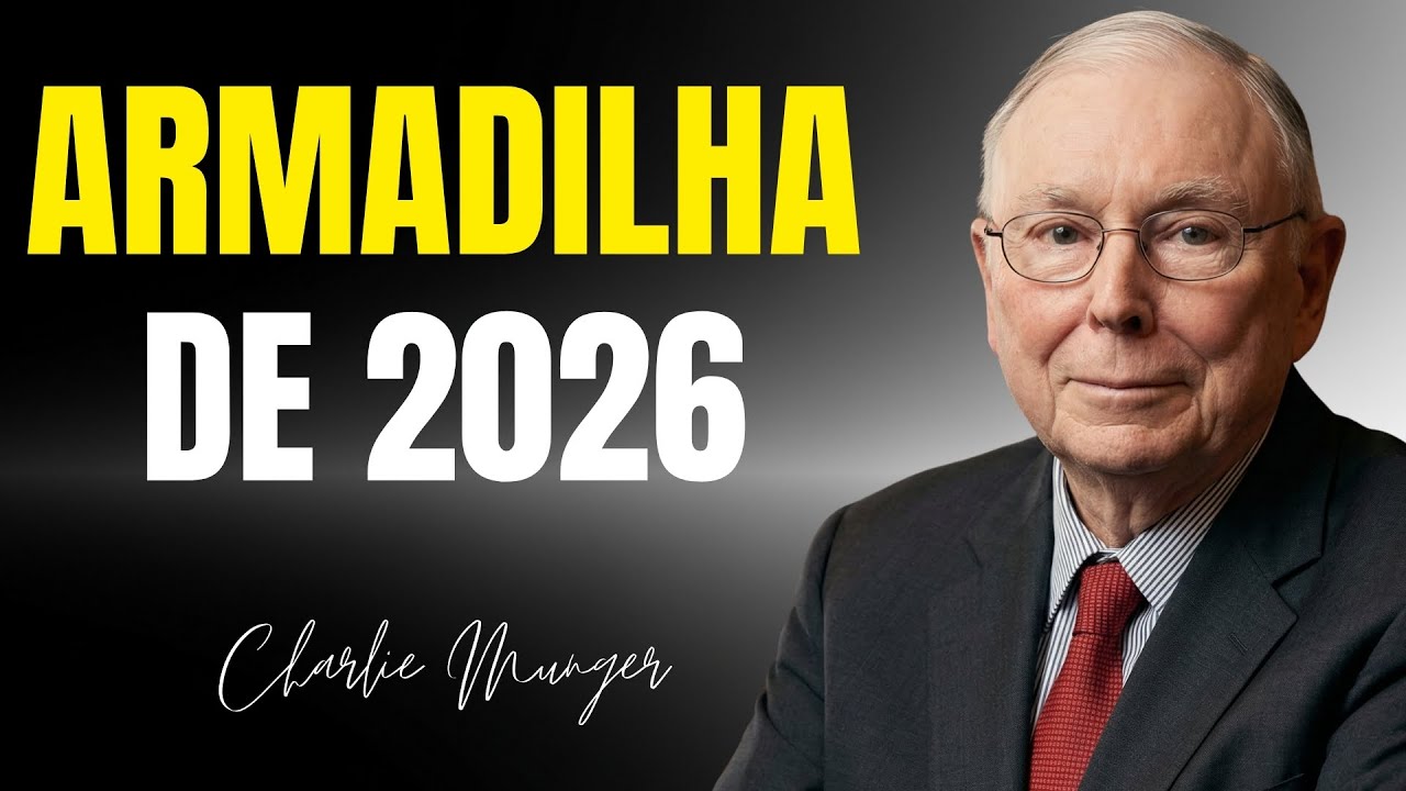 Charles Munger REVELA: Minha Casa Minha Vida ou Compra Direta Em 2026? A Resposta Vai Te CHOCAR!