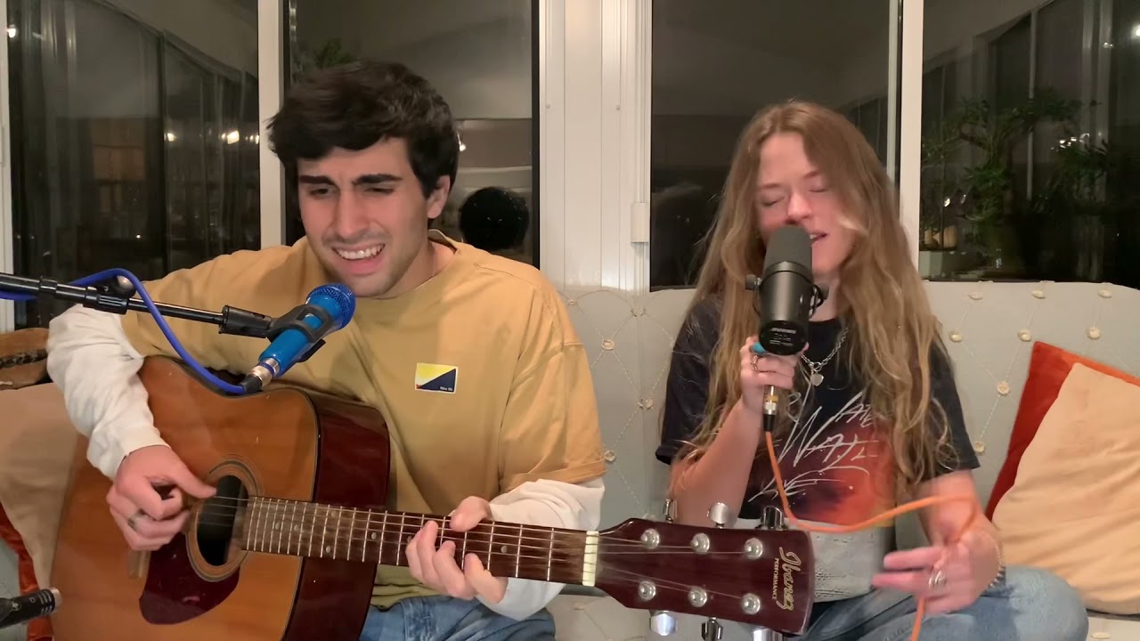 Smoke - Luke Levenson and Yebba Cover  by Sadie Leigh & Giules