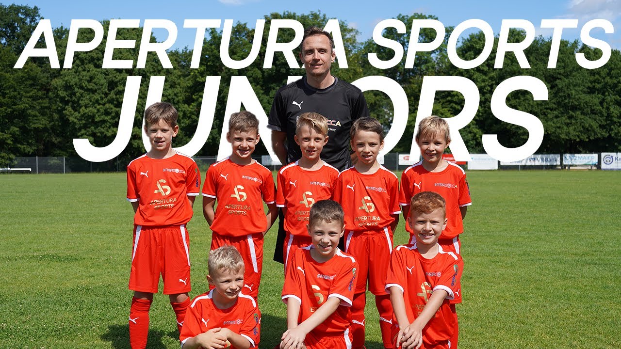 Apertura Sports Juniors VS TSV Kusterdingen