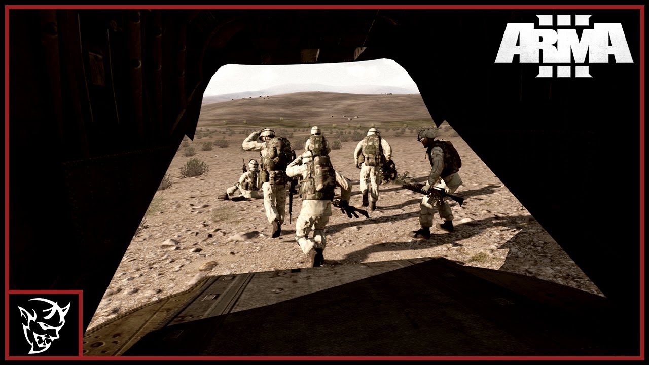OP&Eacute;RATION ANACONDA | Arma 3 - GAMEPLAY FR