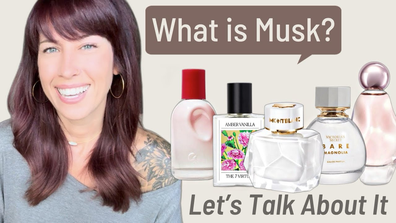 LETS TALK ABOUT MUSK // MY FAVORITE MUSK PERFUMES 