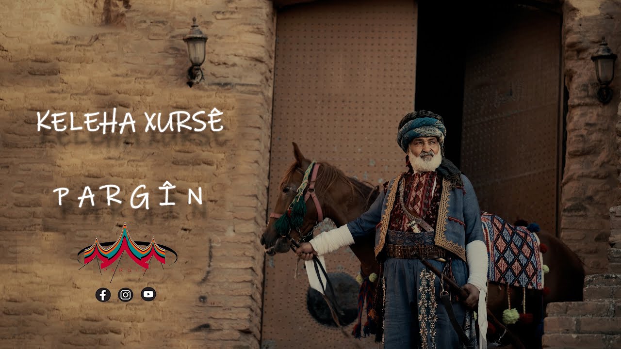 Keleha Xursê - Mehmûd Berazî - Hisên Temir | Official Music Video © 2024