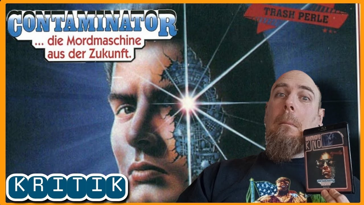 Contaminator Review