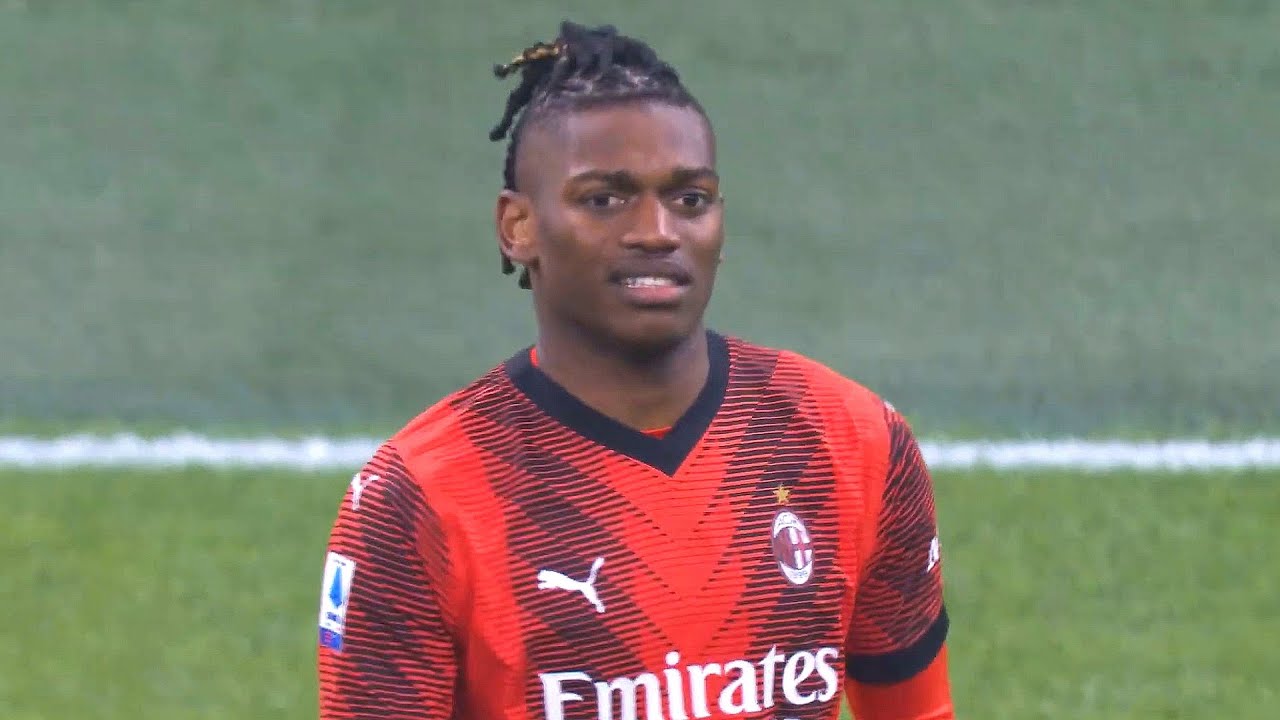 Rafael Le&atilde;o Magic at AC Milan | Best Goals, Skills & Assists